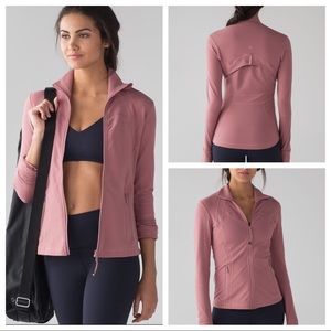 Lululemon Define Jacket Quicksand